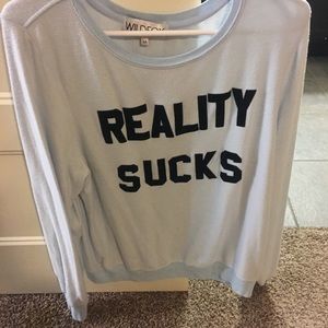 Wildfox sweatshirt